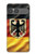 S3989 Germany Eagle Old Flag Case For Sony Xperia 10 VII