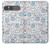 S4013 Seamless Cute Ghost Pattern Case For Sony Xperia 10 VII