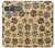 S4032 Wild Animal Paw Foot Print Case For Sony Xperia 10 VII
