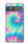 S4033 Pastel Color Tie Dye Case For Sony Xperia 10 VII
