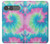 S4033 Pastel Color Tie Dye Case For Sony Xperia 10 VII