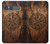 S4036 Viking Vegvisir Compass Wood Case For Sony Xperia 10 VII