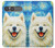 S4064 Smile Dog Van Gogh Starry Night Case For Sony Xperia 10 VII