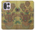 S0214 Van Gogh Vase Fifteen Sunflowers Case For OnePlus 15