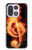S0493 Music Note Burn Case For OnePlus 15