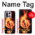 S0493 Music Note Burn Case For OnePlus 15