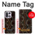 S0553 Snake Skin Case For OnePlus 15