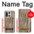 S0600 Wood Graphic Printed Case For OnePlus 15