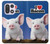 S0608 I Love Bacon Cute Baby Pig Case For OnePlus 15