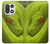 S0785 Green Snake Case For OnePlus 15