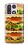 S0790 Hamburger Case For OnePlus 15