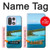 S0844 Bora Bora Island Case For OnePlus 15
