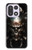 S1027 Hardcore Metal Skull Case For OnePlus 15