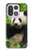 S1073 Panda Enjoy Eating Case For OnePlus 15