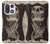 S1676 Skull Rose Case For OnePlus 15