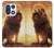 S1957 Lion Aslan Case For OnePlus 15