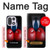 S2261 Businessman Black Suit With Boxing Gloves Case For OnePlus 15