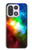 S2312 Colorful Rainbow Space Galaxy Case For OnePlus 15