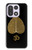 S2331 Gold Leaf Buddhist Om Symbol Case For OnePlus 15