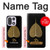 S2331 Gold Leaf Buddhist Om Symbol Case For OnePlus 15