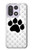 S2355 Paw Foot Print Case For OnePlus 15