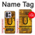 S2447 Nuclear Old Rusty Uranium Waste Barrel Case For OnePlus 15