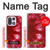 S2480 Tie Dye Red Case For OnePlus 15