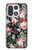 S2727 Vintage Rose Pattern Case For OnePlus 15
