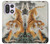 S2751 Chinese Tiger Brush Painting Case For OnePlus 15