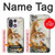 S2751 Chinese Tiger Brush Painting Case For OnePlus 15