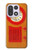 S2780 Vintage Orange Bakelite Radio Case For OnePlus 15