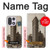 S2832 New York 1903 Flatiron Building Postcard Case For OnePlus 15