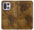 S2861 Antique World Map Case For OnePlus 15
