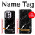 S2895 Black Marble Graphic Printed Case For OnePlus 15