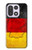 S2935 Germany Flag Map Case For OnePlus 15