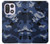 S2959 Navy Blue Camo Camouflage Case For OnePlus 15