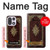 S3014 Vintage Map Book Cover Case For OnePlus 15