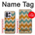 S3033 Vintage Wood Chevron Graphic Printed Case For OnePlus 15
