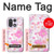 S3036 Pink Sweet Flower Flora Case For OnePlus 15