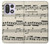 S3082 Music Sheet Case For OnePlus 15