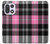 S3091 Pink Plaid Pattern Case For OnePlus 15