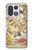 S3145 Antique Constellation Star Sky Map Case For OnePlus 15
