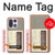 S3165 FM AM Wooden Receiver Graphic Case For OnePlus 15