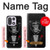 S3167 Funny Monkey God Father Case For OnePlus 15
