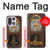 S3173 Grandfather Clock Antique Wall Clock Case For OnePlus 15