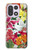 S3205 Retro Art Flowers Case For OnePlus 15