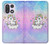 S3256 Cute Unicorn Cartoon Case For OnePlus 15