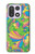 S3273 Flower Line Art Pattern Case For OnePlus 15