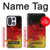 S3303 Germany Flag Vintage Football Graphic Case For OnePlus 15