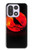 S3328 Crow Red Moon Case For OnePlus 15